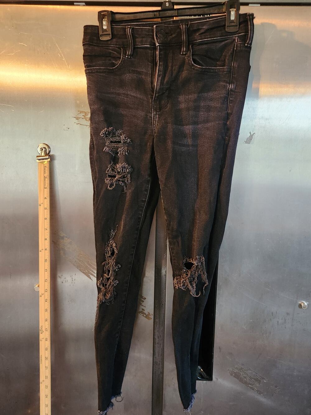 American Eagle Super Stretch Jeans Women's Size 6 Short